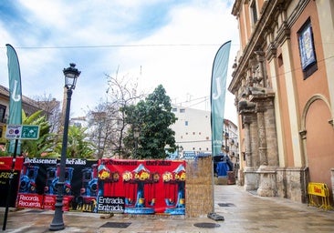 Batalla vecinal por una verbena de la plaza de San Sebastián