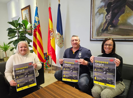 Oropesa del Mar acoge la sexta edición de 'Oropesa Negra'