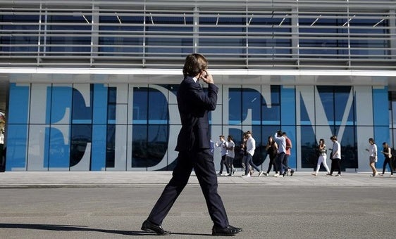 Escuela EDEM en la Marina de Valencia