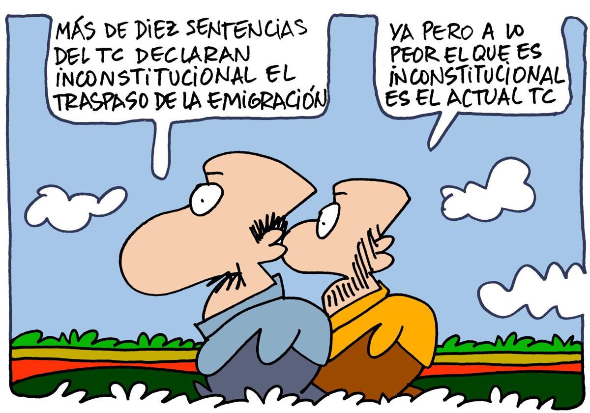 La viñeta de Ramón.