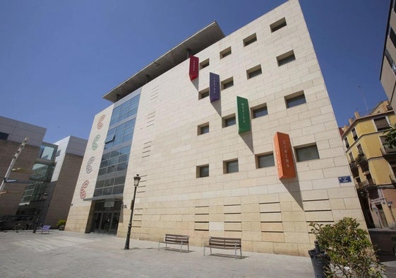Sede del Institut Valencià de Cultura.