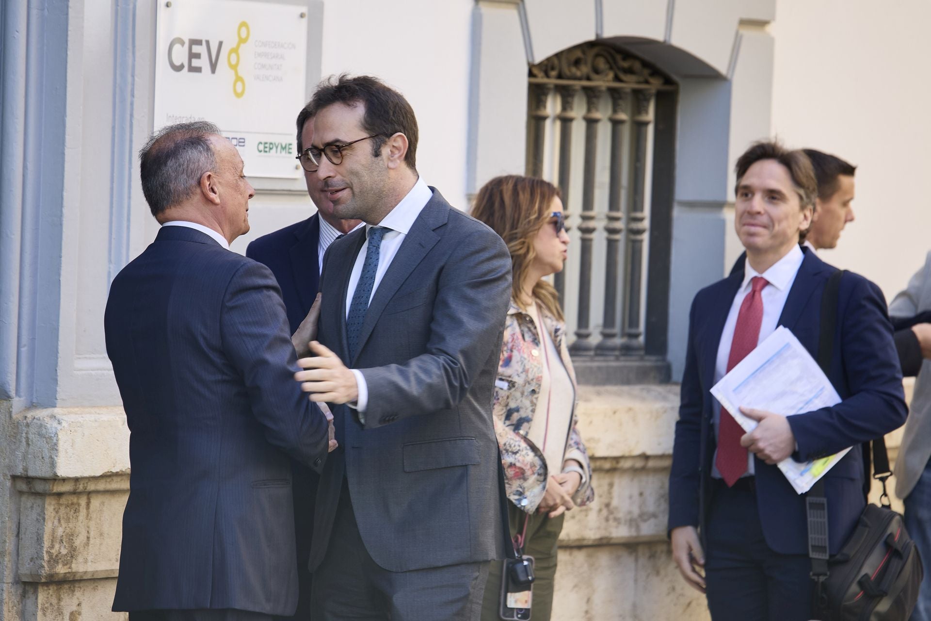 Fotos: los Reyes Felipe y Letizia visitan Valencia