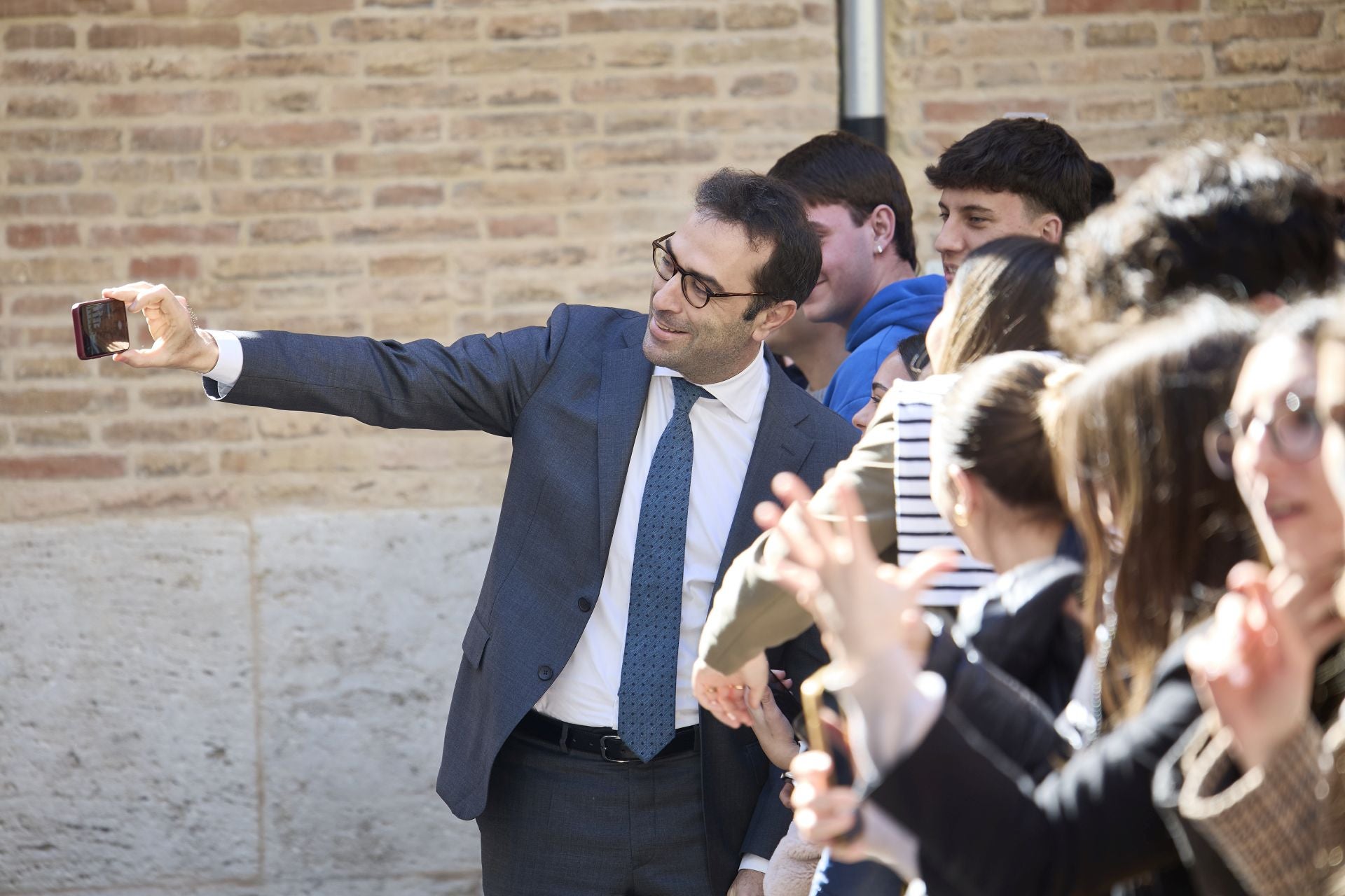 Fotos: los Reyes Felipe y Letizia visitan Valencia