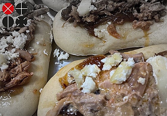 La Coca de Fira de Ontinyent se reinventa para ofrecer almuerzos diferentes