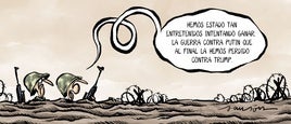 La viñeta de Sansón.