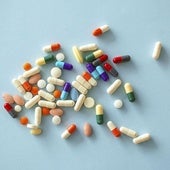 Los suplementos alimenticios siempre deben acompañar una dieta sana.