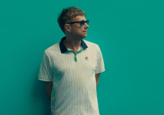 Fotograma del documental 'Blur, to the end'.