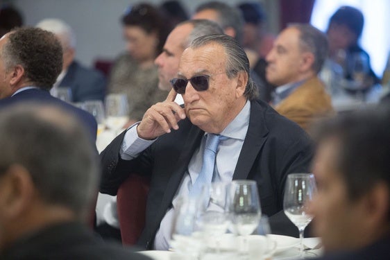 Carlos Fabra, expresidente de la Diputación de Castellón.