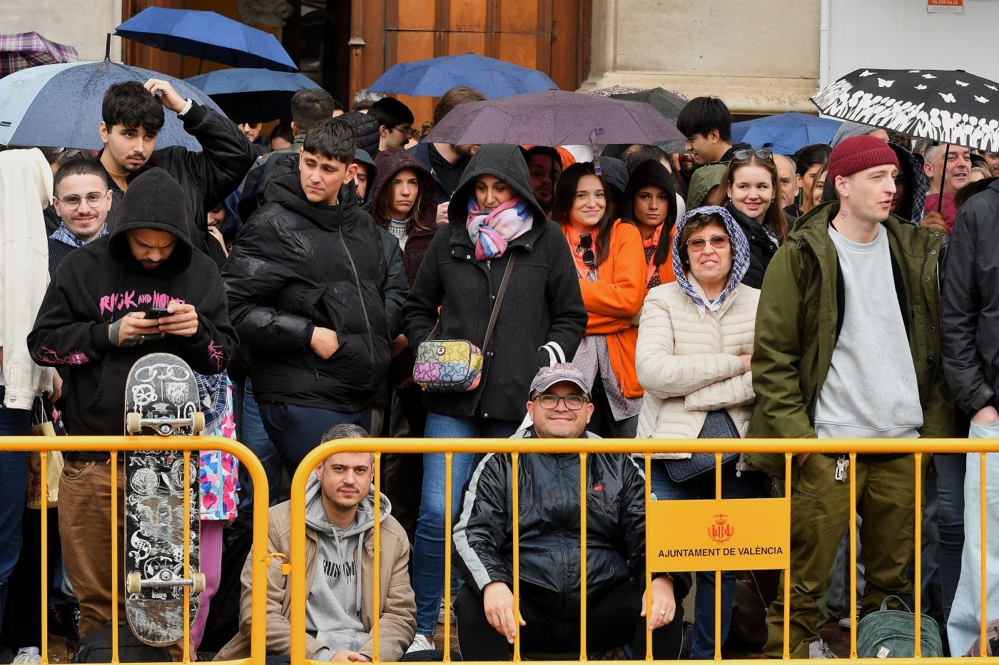 Búscate en la mascletà de este jueves, 13 de marzo, de Pirotecnia Tamarit