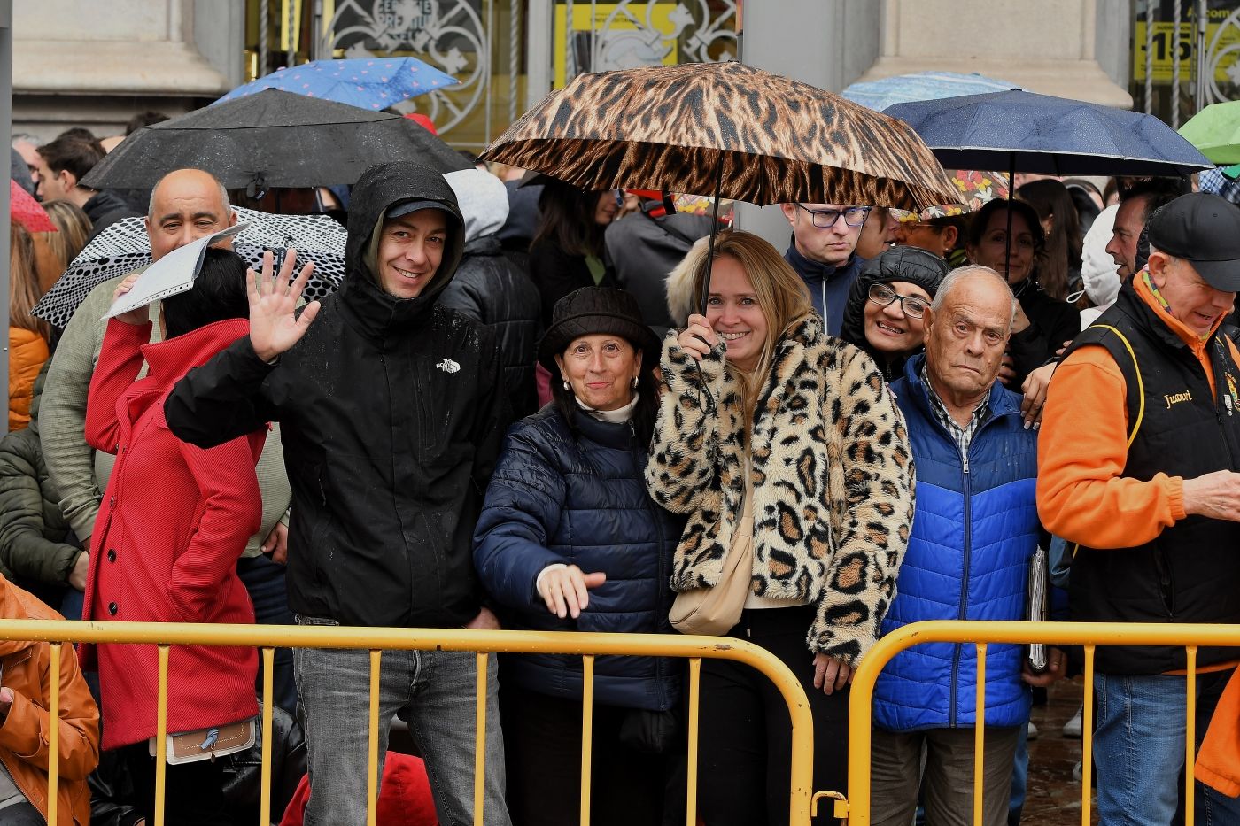 Búscate en la mascletà de este jueves, 13 de marzo, de Pirotecnia Tamarit