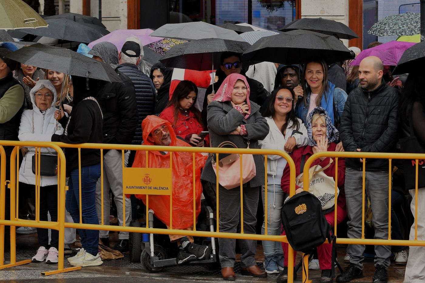 Búscate en la mascletà de este jueves, 13 de marzo, de Pirotecnia Tamarit