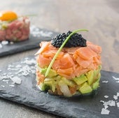 Incorporar grasas saludables en la dieta es esencial si tienes el colesterol alto.
