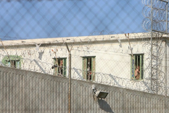 Cárcel de Picassent.