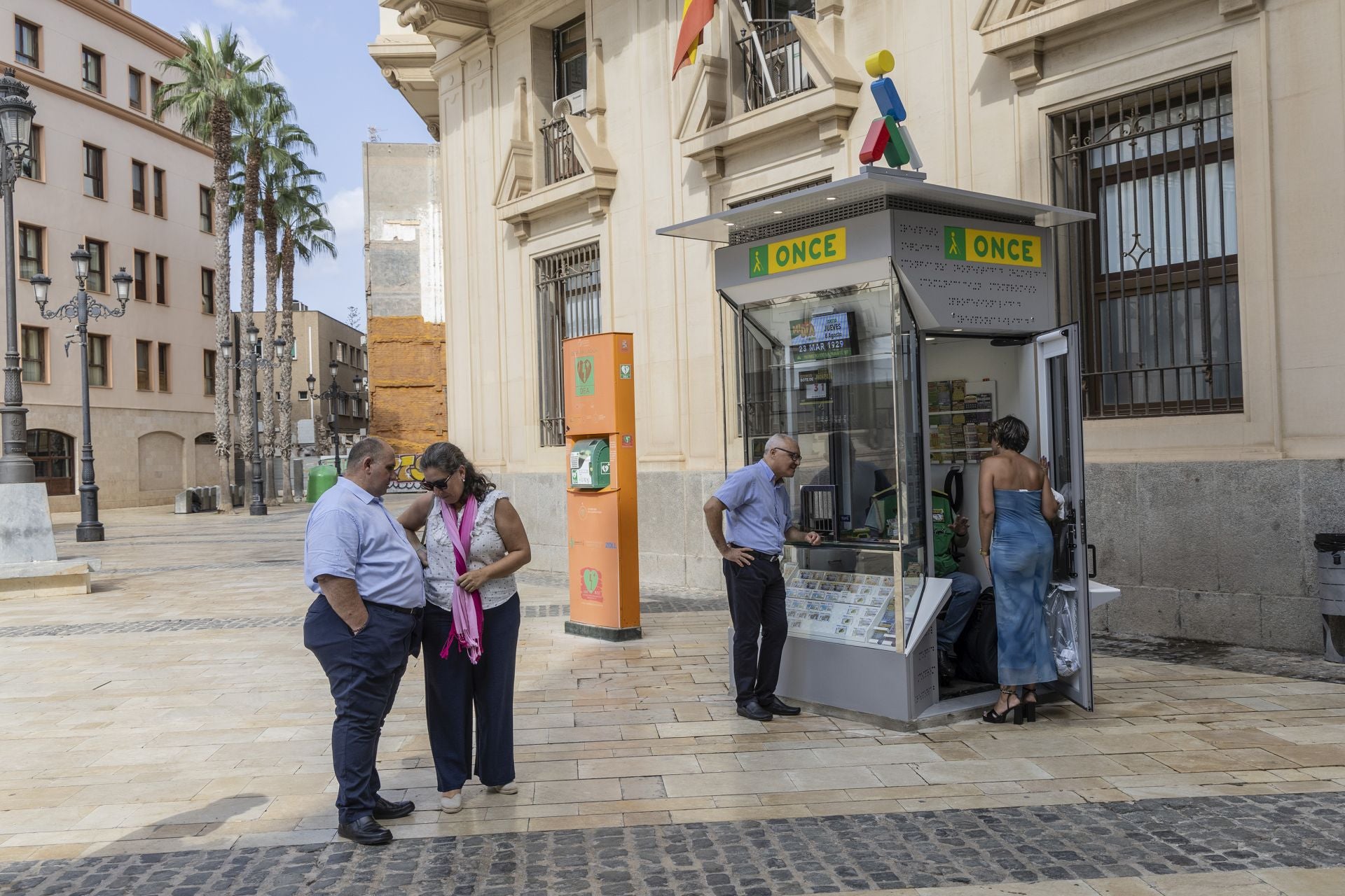 El Cupón Diario de la ONCE de este jueves deja 500.000 euros a un único afortunado