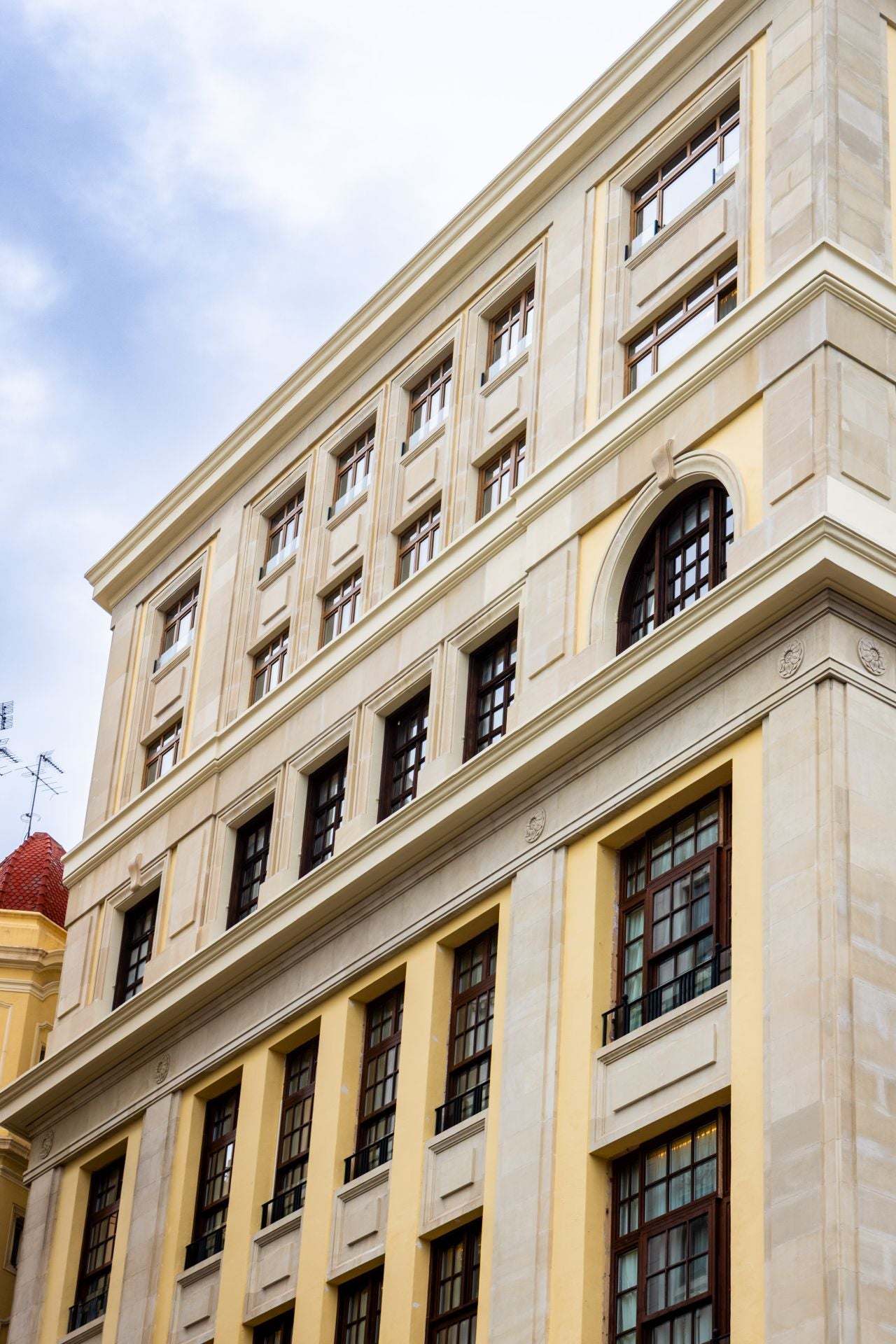 FOTOS | Así es el nuevo hotel de la plaza del Ayuntamiento de Valencia