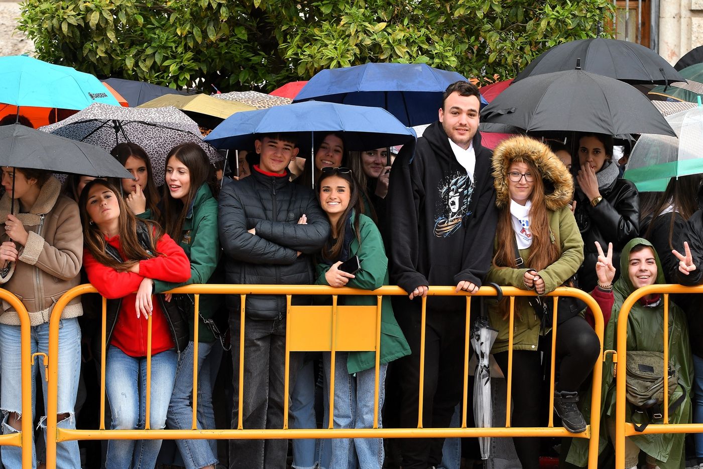 Búscate en la mascletà de este viernes 14 de marzo