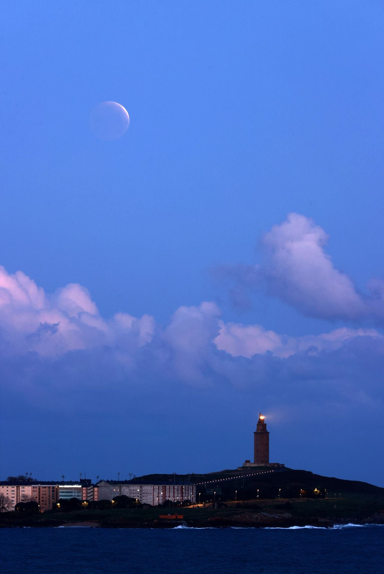 Oleiros, A Coruña