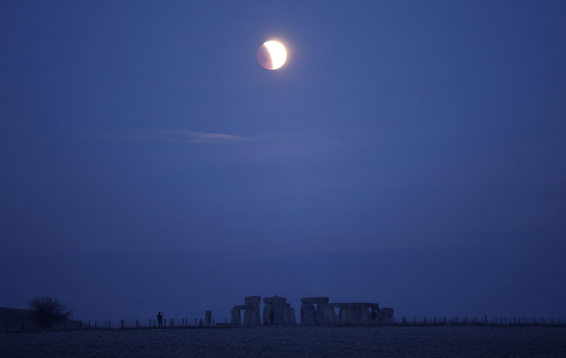 Stonehenge, Reino Unido