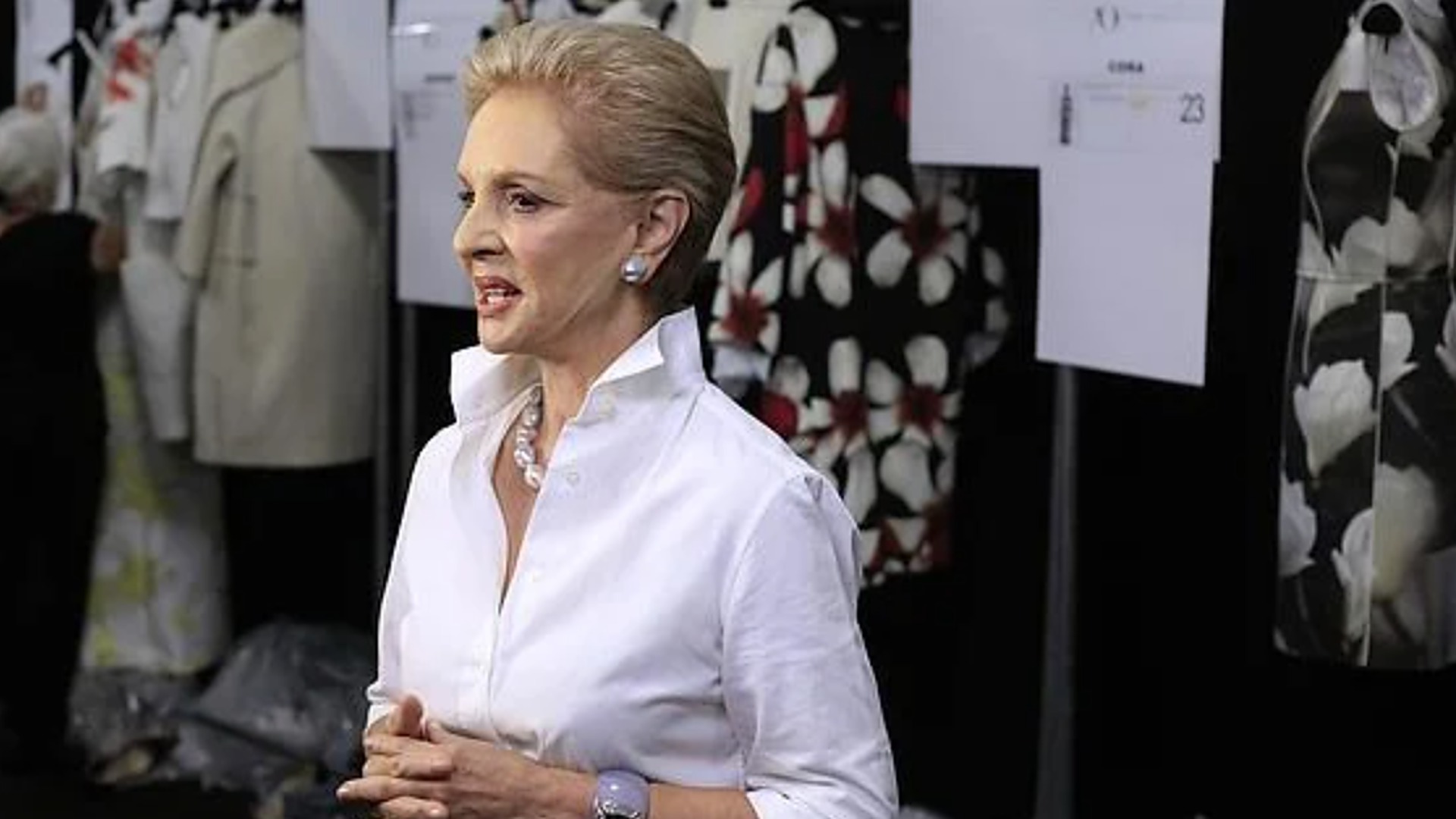 Carolina Herrera’s Longevity Diet at 86