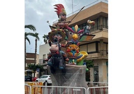 Falla infantil.