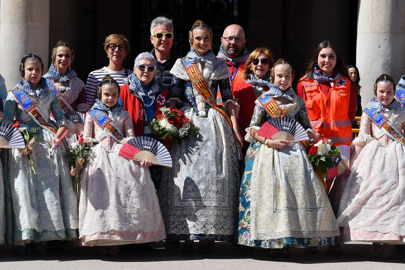 Búscate en la mascletà de este sábado 15 de marzo