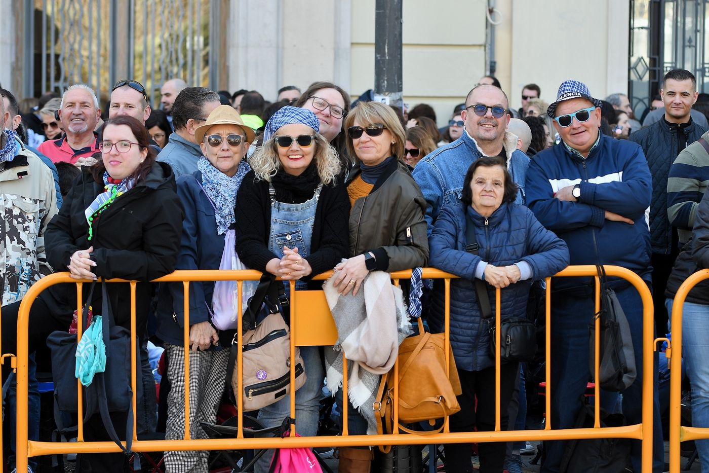 Búscate en la mascletà de este sábado 15 de marzo