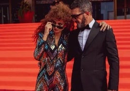 Penélope Cruz y Antonio Banderas.