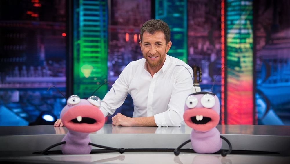 Pablo Motos, presentador de 'El Hormiguero'.