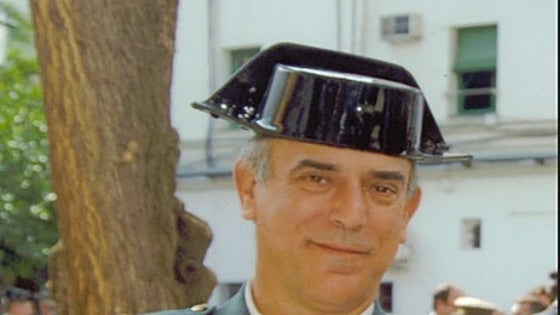 Fallece Esteban Uceda, capitán de la Guardia Civil responsable de la seguridad en el mar en Valencia
