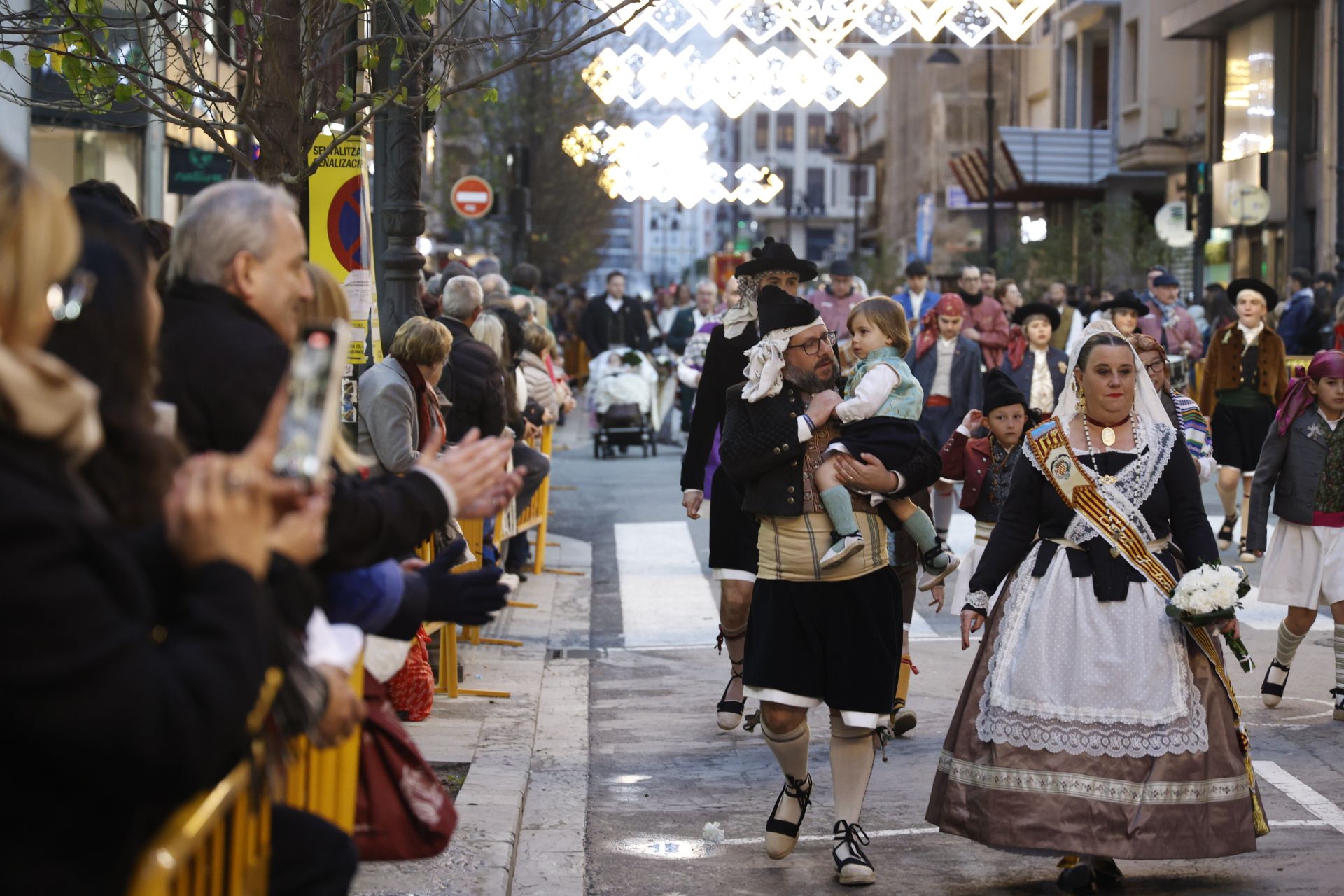 FOTOS | El primer día de la Ofrenda 2025