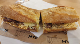 Bambar, el gusto por la cocina mediterránea