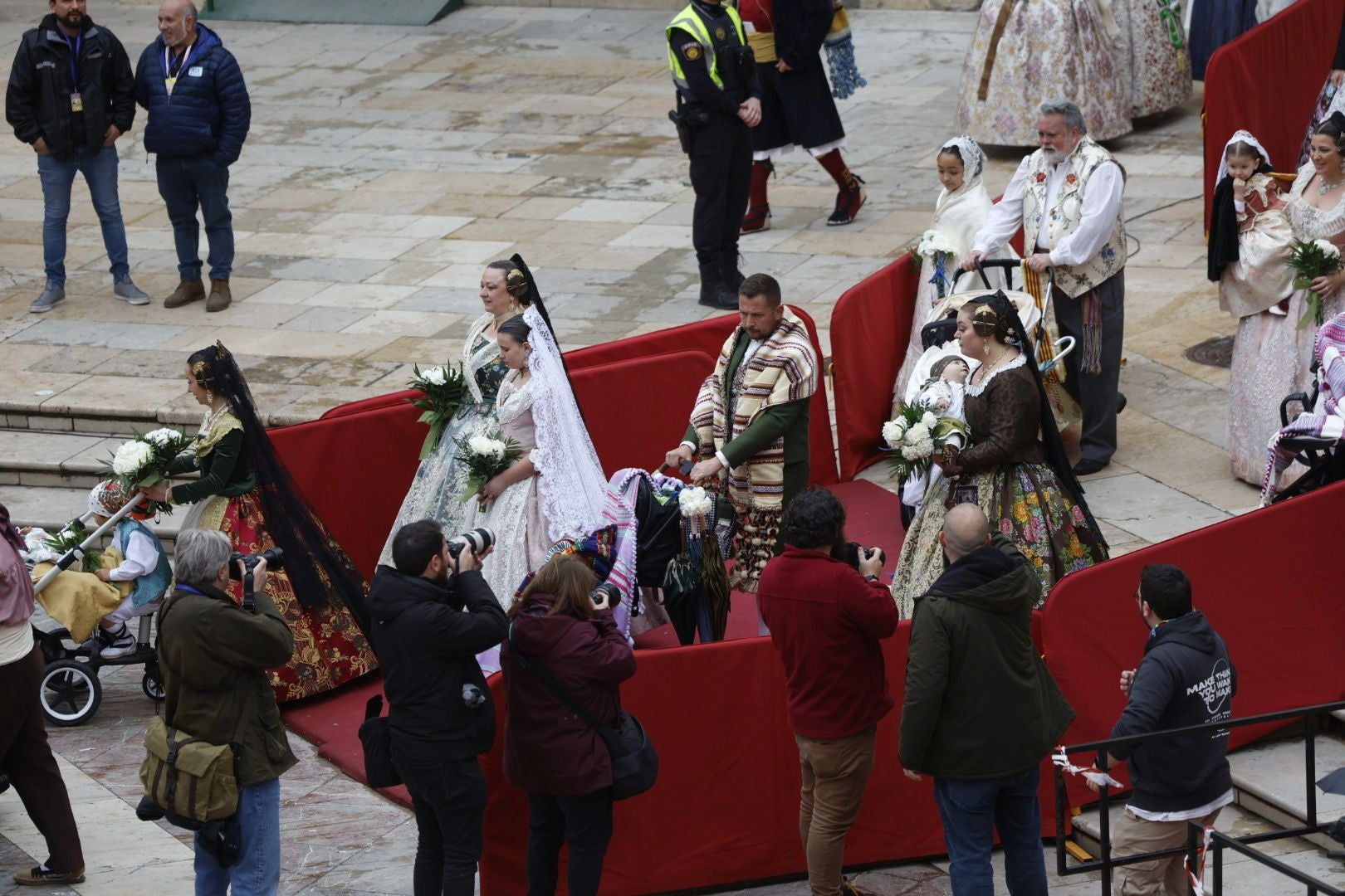 FOTOS | El primer día de la Ofrenda 2025