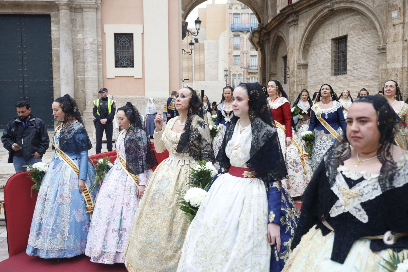 FOTOS | El primer día de la Ofrenda 2025