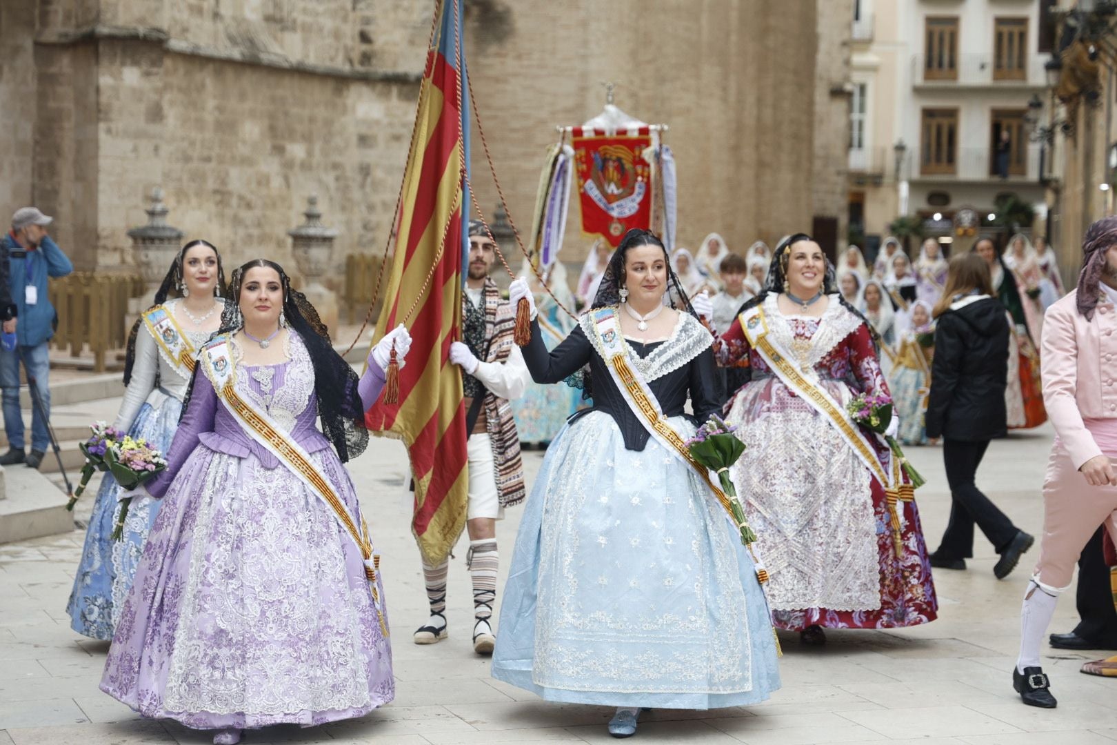 FOTOS | El primer día de la Ofrenda 2025