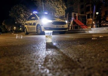 Siete heridos por agresiones en botellones, verbenas y un local de ocio en Valencia