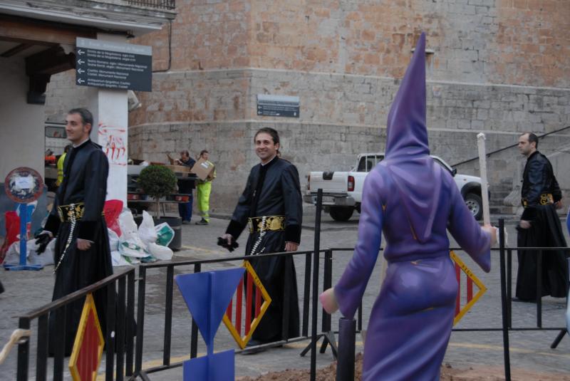 El calendario explosivo que traen las Fallas de 2026