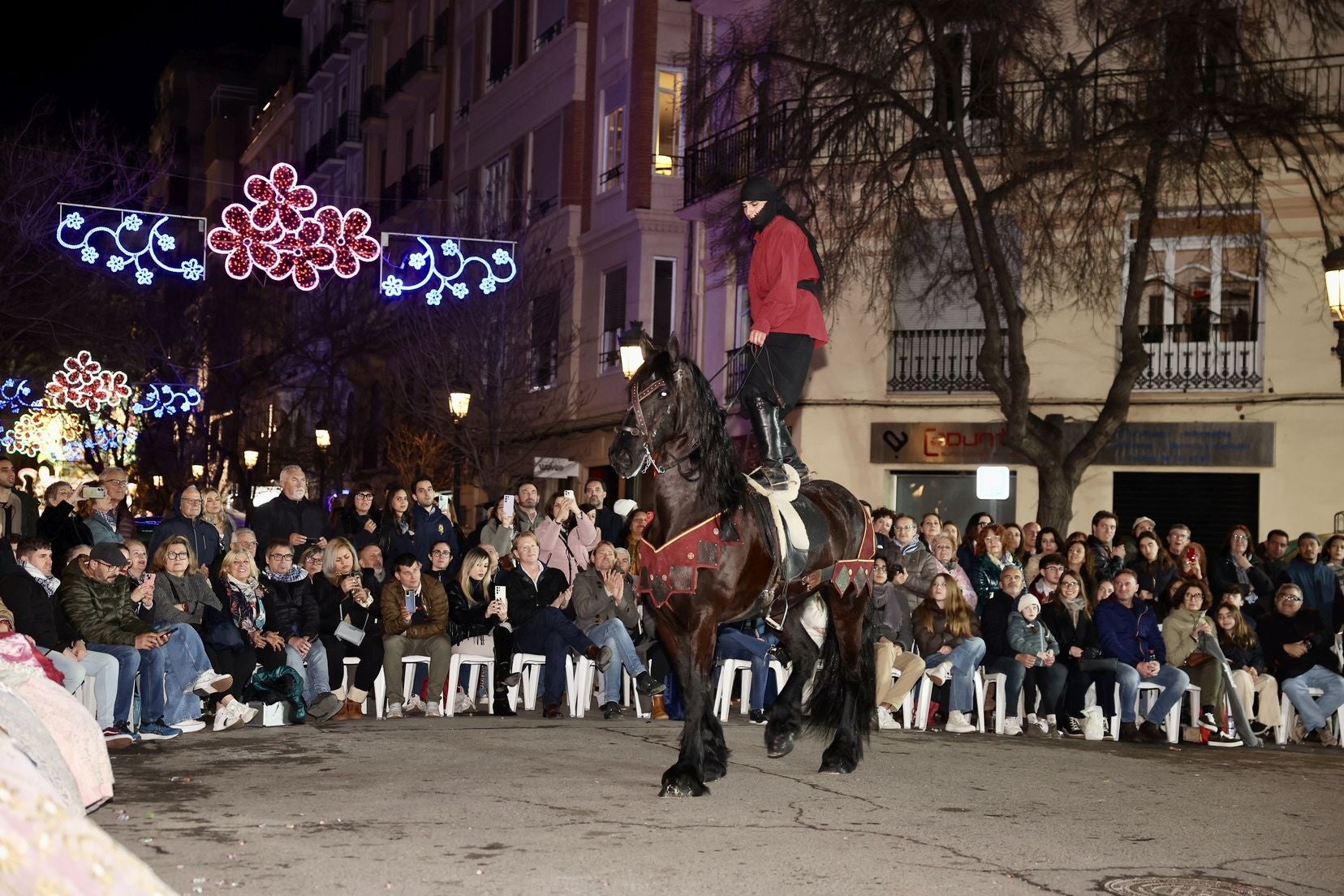 Las mejores imágenes de la Parada Mora de Almirante-Cadarso