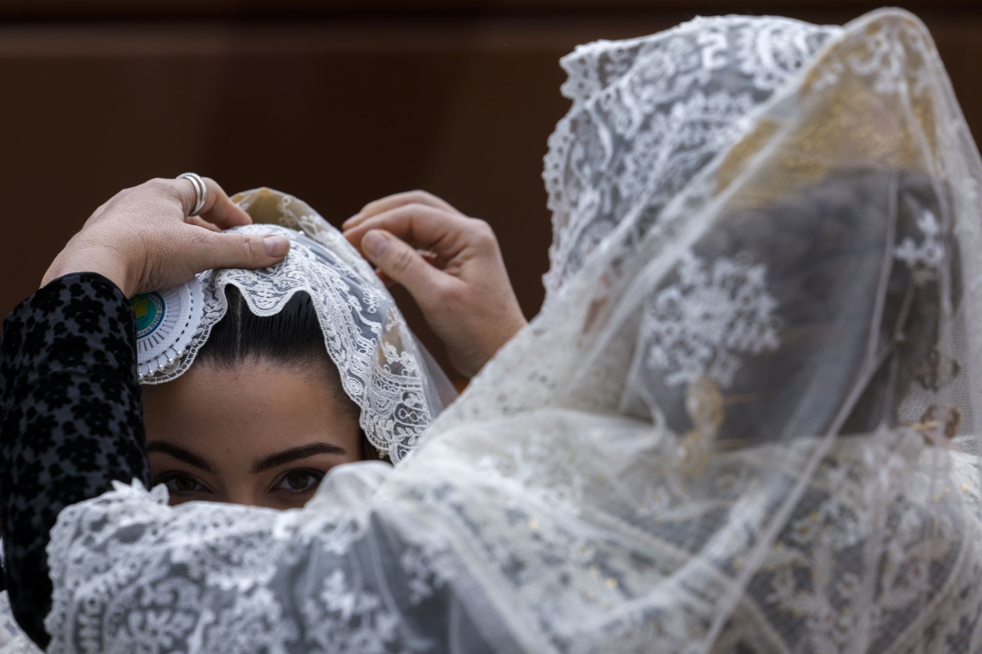 FOTOS | El primer día de la Ofrenda 2025