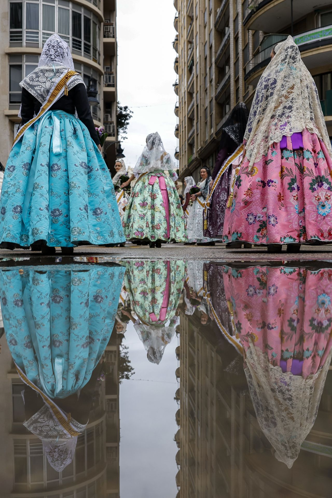 FOTOS | El primer día de la Ofrenda 2025