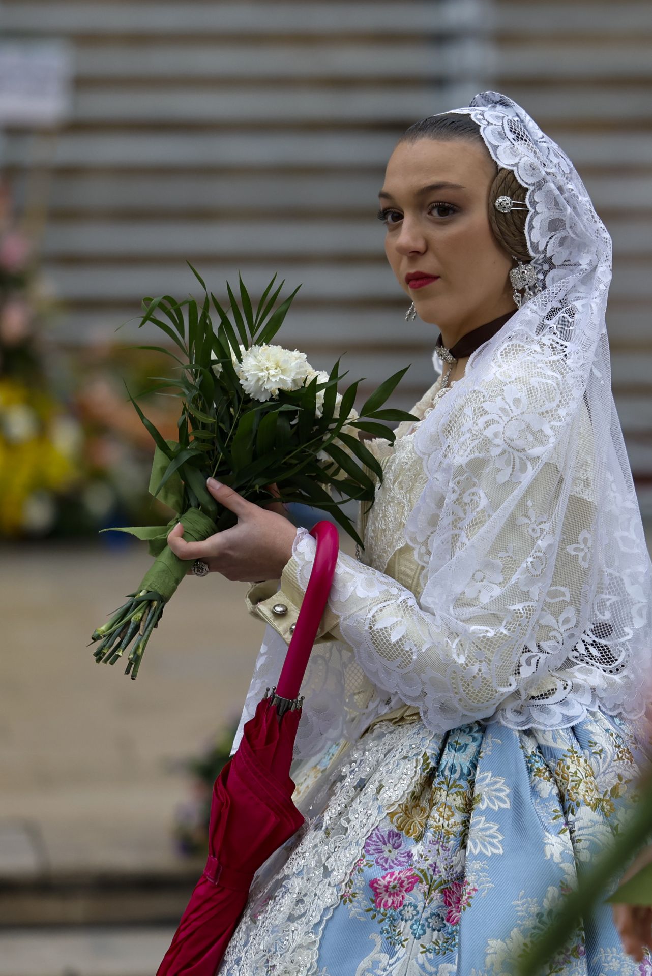 FOTOS | El primer día de la Ofrenda 2025