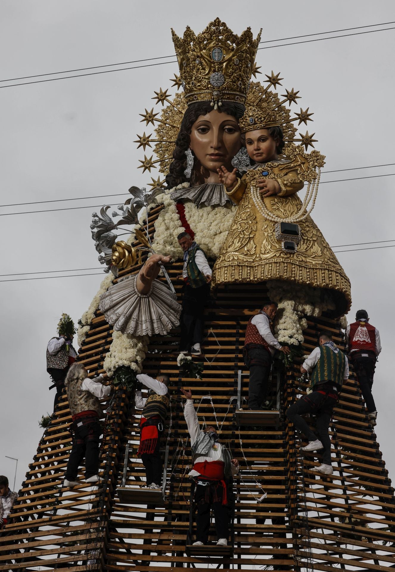 FOTOS | El primer día de la Ofrenda 2025