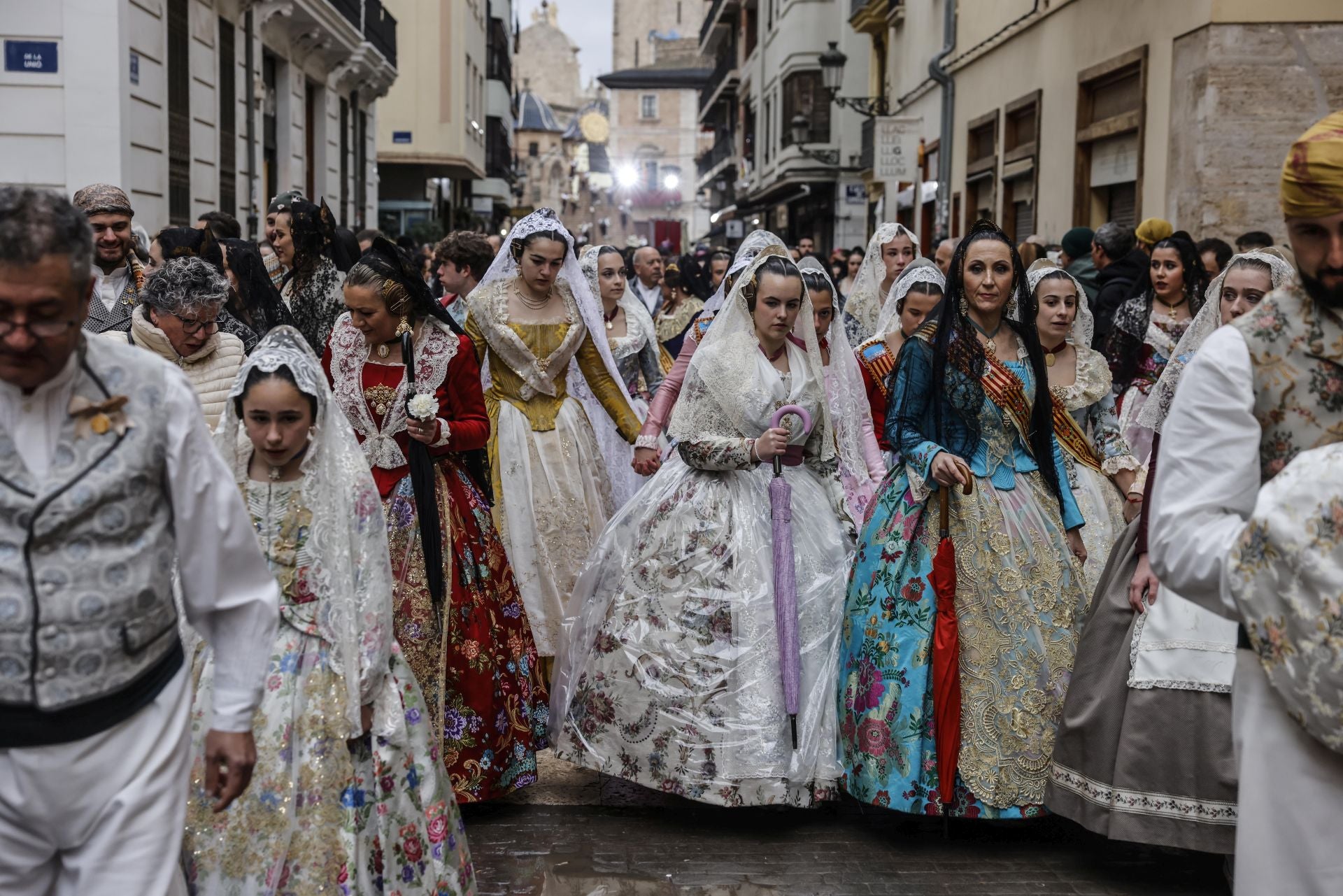 FOTOS | El primer día de la Ofrenda 2025