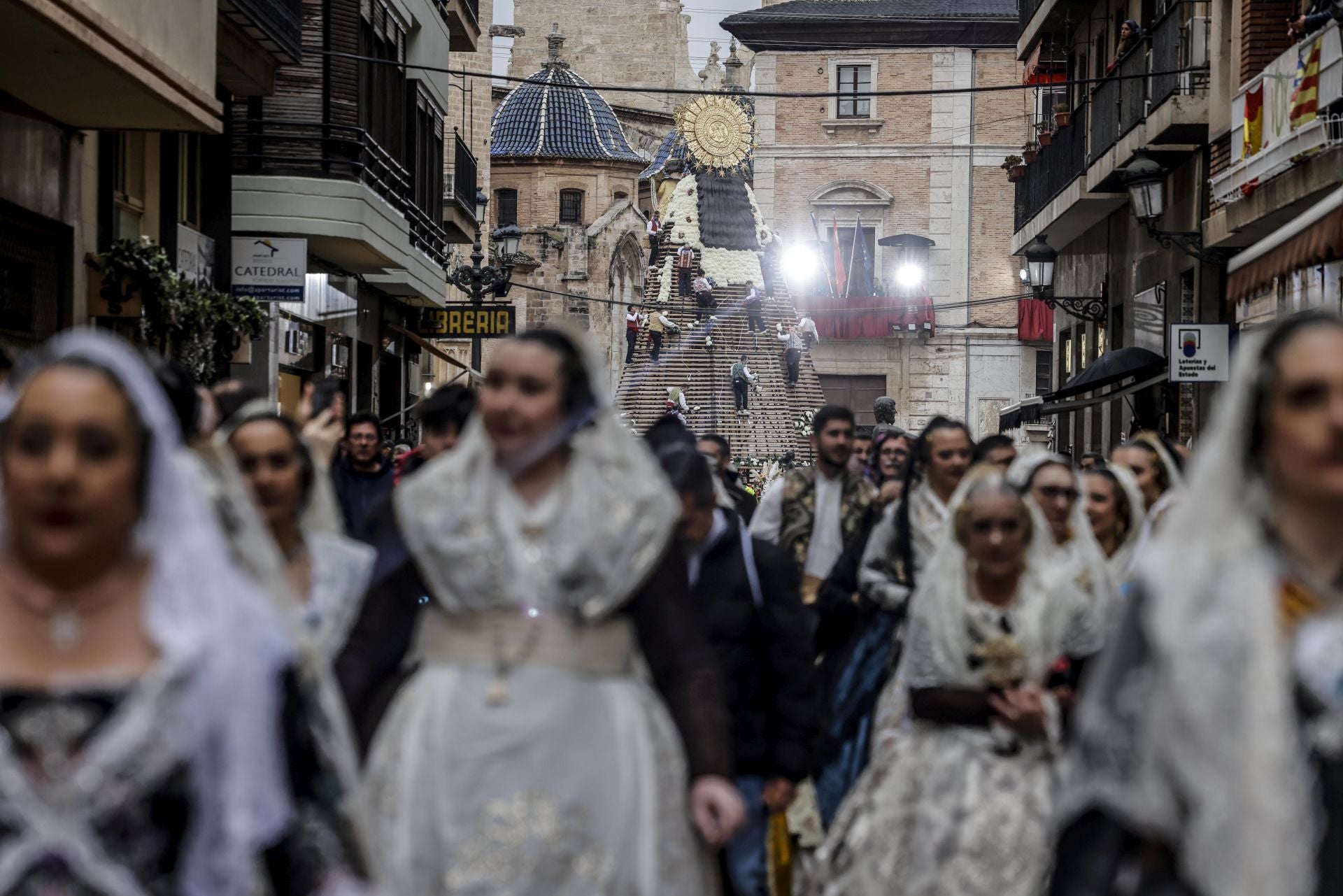 FOTOS | El primer día de la Ofrenda 2025