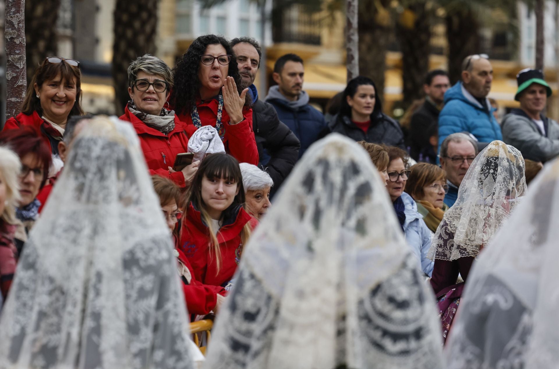 FOTOS | El primer día de la Ofrenda 2025