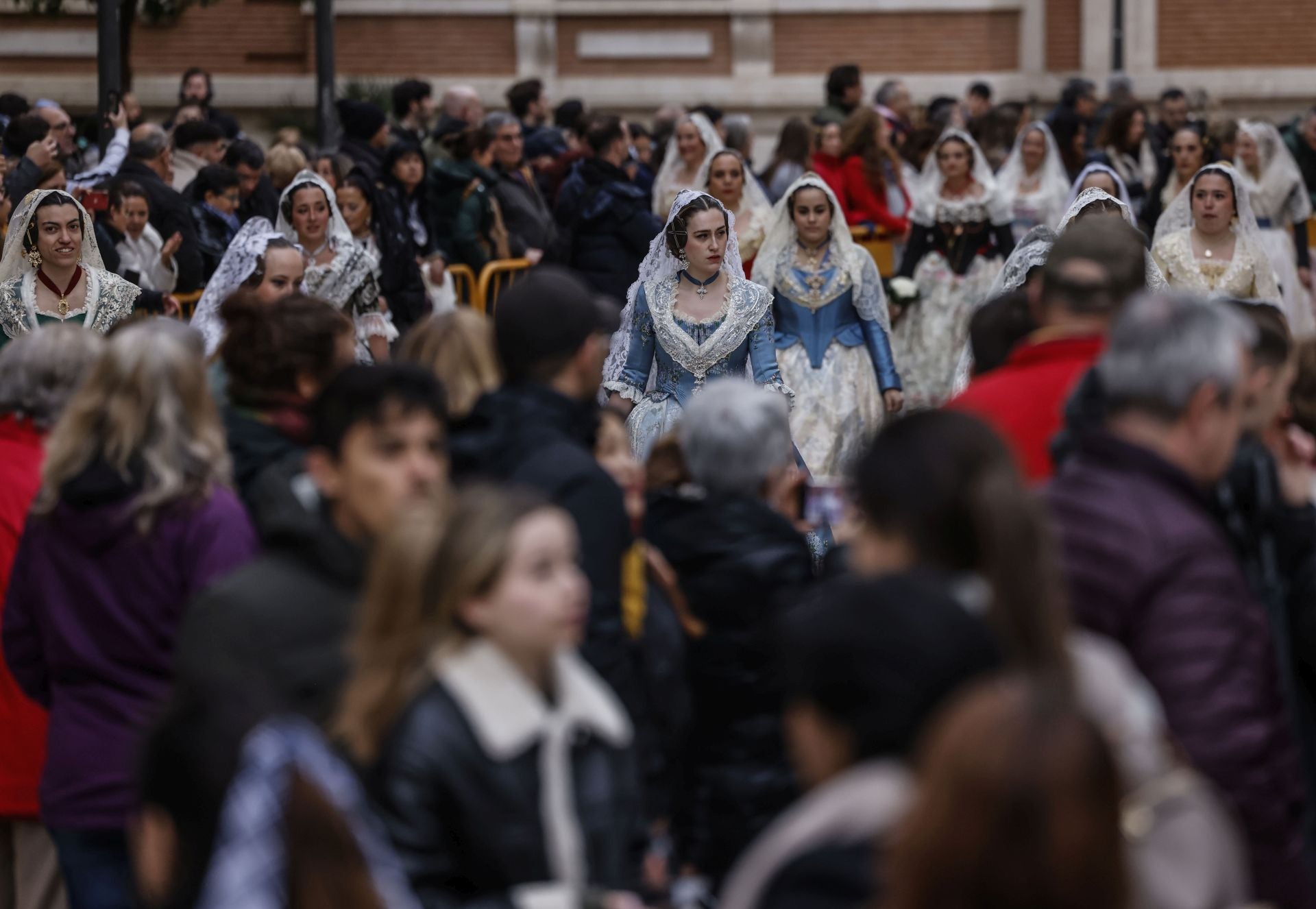 FOTOS | El primer día de la Ofrenda 2025