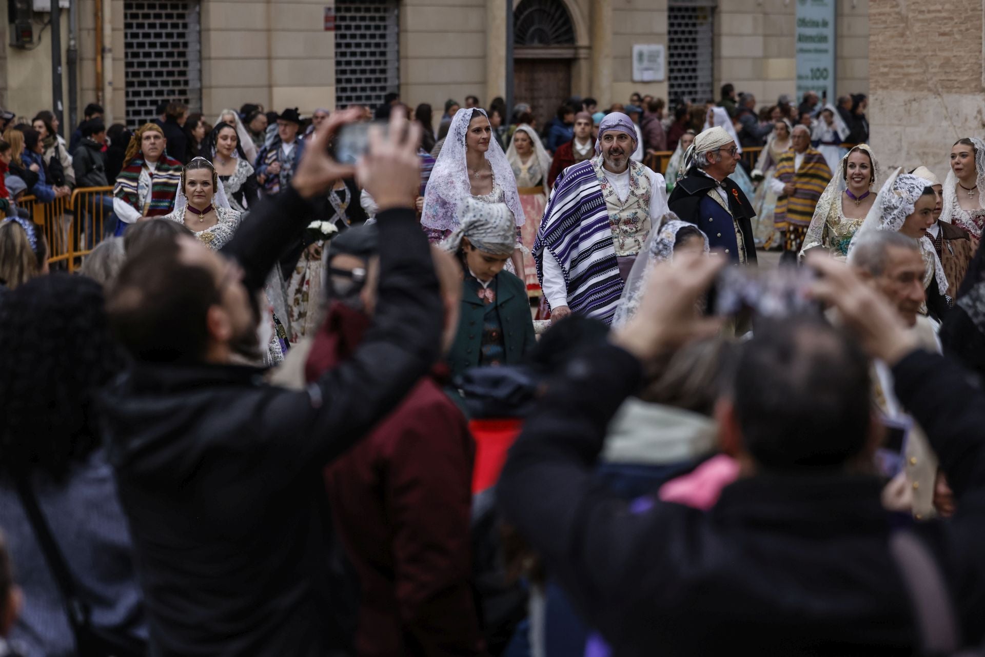 FOTOS | El primer día de la Ofrenda 2025