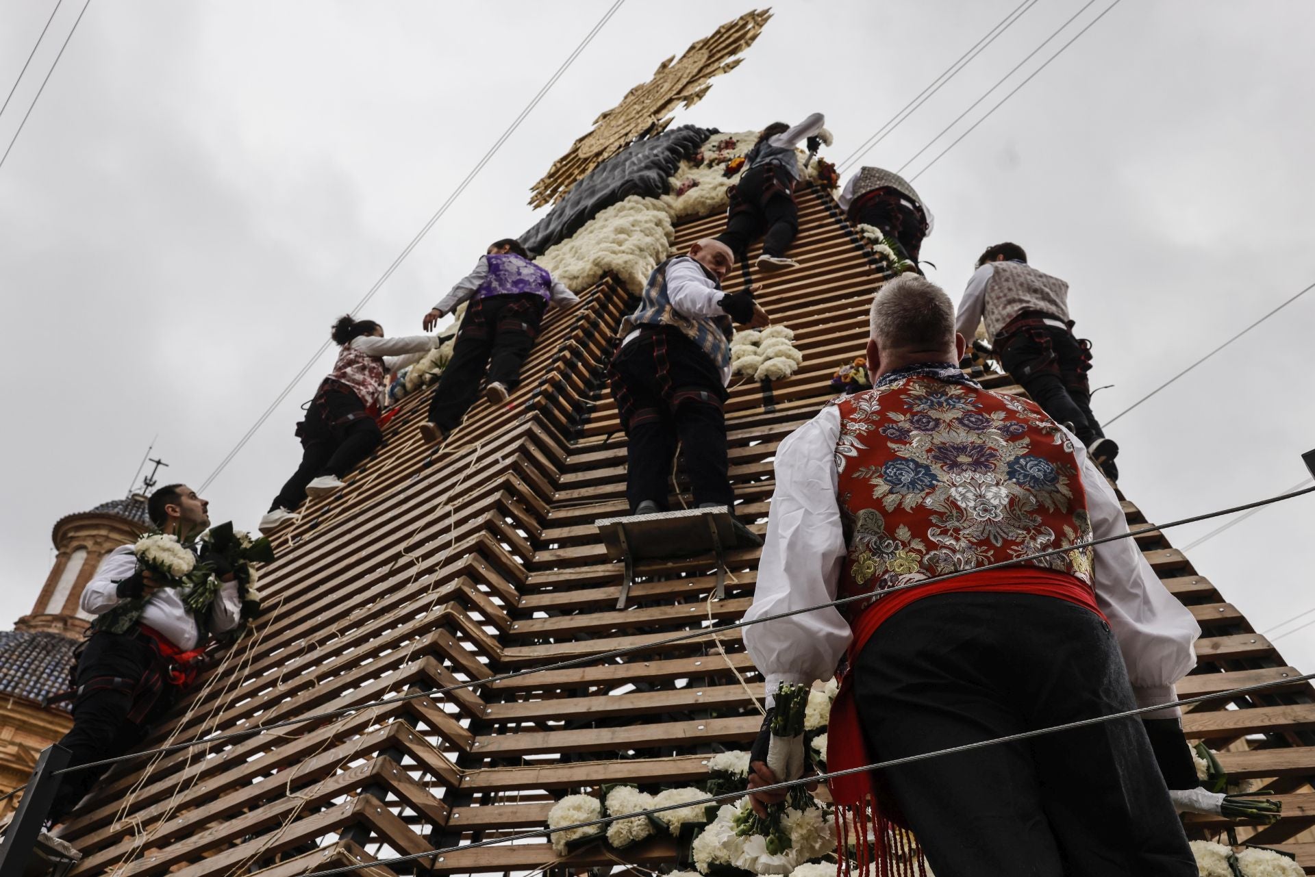 FOTOS | El primer día de la Ofrenda 2025