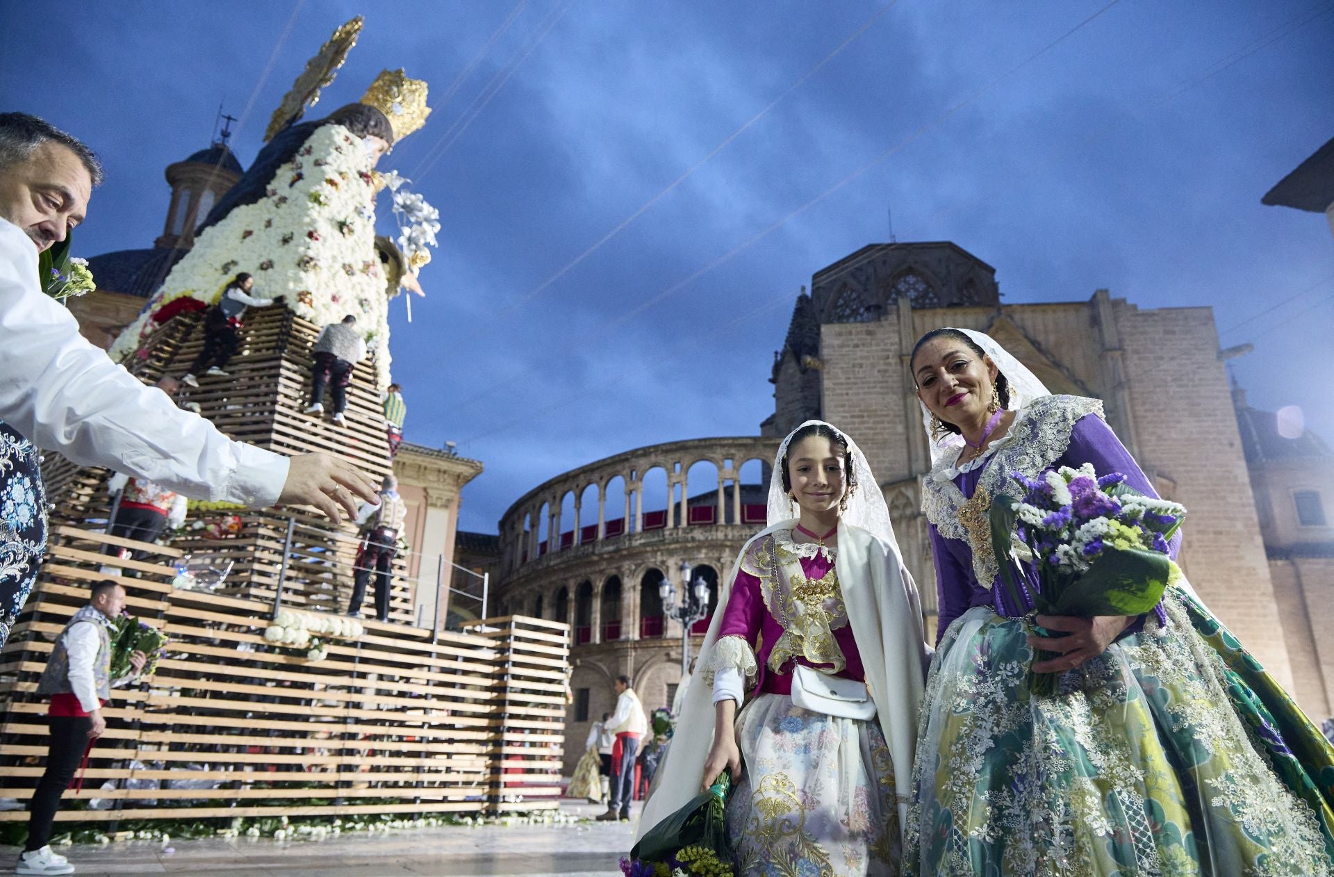 FOTOS | El primer día de la Ofrenda 2025