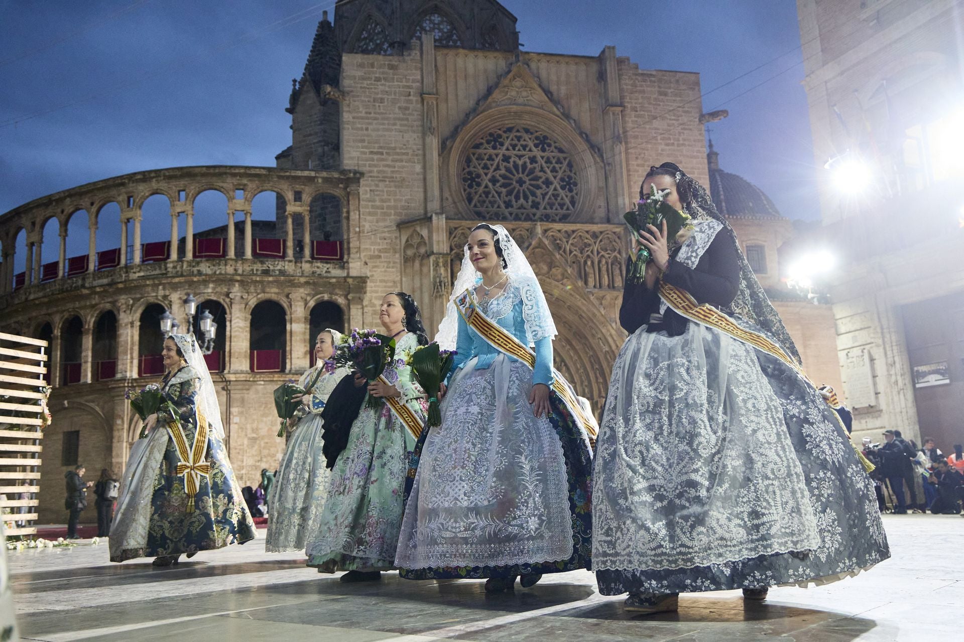 FOTOS | El primer día de la Ofrenda 2025