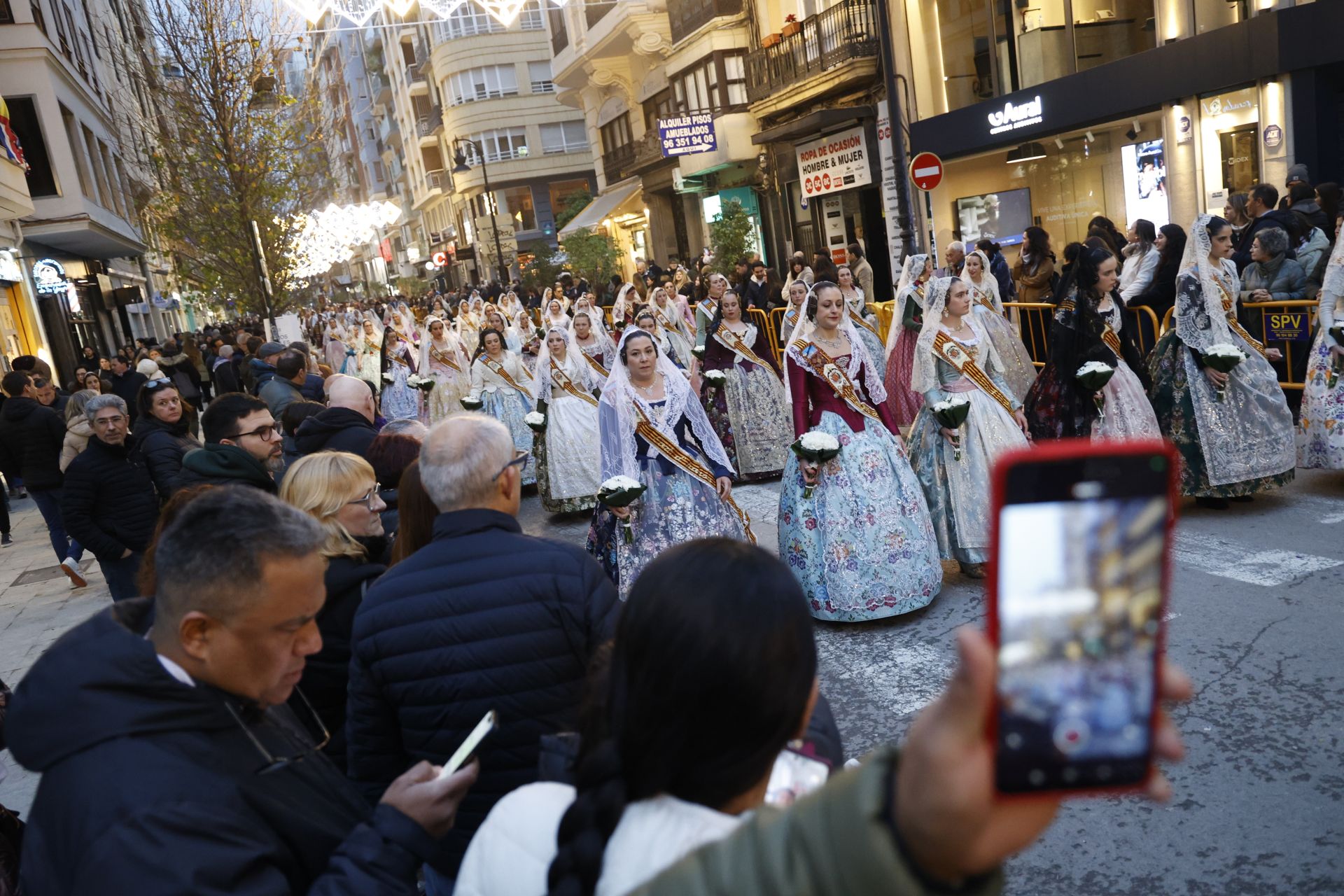 FOTOS | El primer día de la Ofrenda 2025